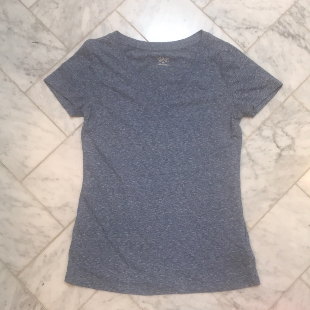 Mossimo Supply Co. by Target Brand V-Neck T-Shirt